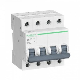 C9F14450 | City9 Set Автоматический выключатель (АВ) B 50А 4P 4.5kA 400В Systeme Electric