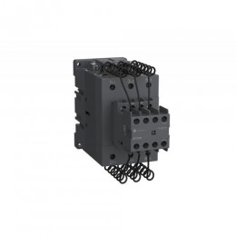 MC1DWKF7 | КОНТАКТОР MC1D ДЛЯ КОНДЕНСАТОРНЫХ БАТАРЕЙ 65 КВАР 1НО/2НЗ 110V 50/60ГЦ Systeme Electric