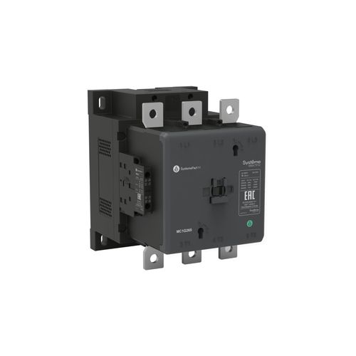 MC1G265EHE | КОНТАКТОР MC1G 3P 265A 2НО+2НЗ AC/DC 48-130V 50/60ГЦ Systeme Electric