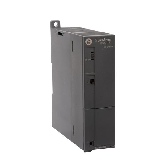 SM3PWR2 | Блок питания 220VAC в 24VDC 2A SM3PWR2 Systeme Electric