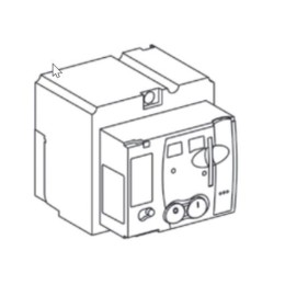 SPC-MA2-04-06 | МОТОР-РЕДУКТОР MT 220V AC (400-630) Systeme Electric