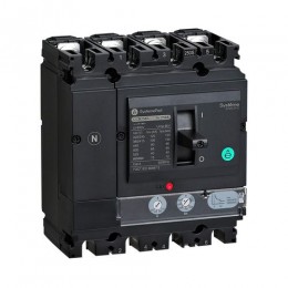 SPC100L016L3DF | АВТ.ВЫКЛ SYSTEMEPACT CCB100 150KA 3P3D TMD16 РЫЧАГ Systeme Electric