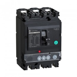 SPC100L04022L3DF | АВТ.ВЫКЛ SYSTEMEPACT CCB100 150KA 3P3D S2.2 40A РЫЧАГ Systeme Electric