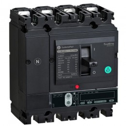 SPC100L04052E4DF | АВТ.ВЫКЛ SYSTEMEPACT CCB100 150KA 4P4D S5.2E 40A РЫЧАГ Systeme Electric