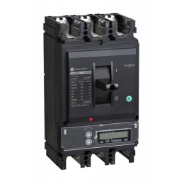 SPC400S40053E3DF | АВТ.ВЫКЛ SYSTEMEPACT CCB400 100KA 3P3D S5.3E 400A РЫЧАГ Systeme Electric