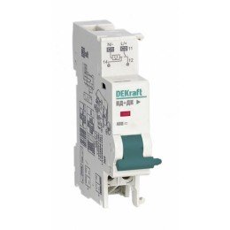 13300DEK | Расц. незав. AC/DC 12/24В для ВА-105 DEKraft
