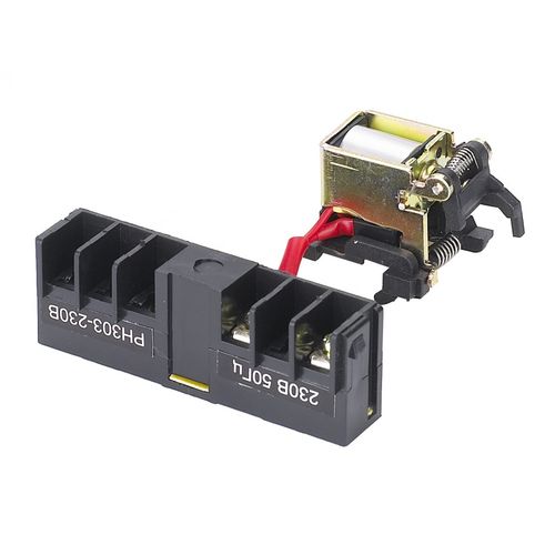 21538DEK | Расцепитель независимый 400В РН-303 DEKraft DEKraft
