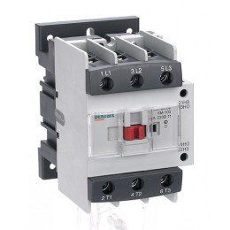 22147DEK | Контактор 95А 110В АС3 1НО+1НЗ КМ-103 DEKraft DEKraft
