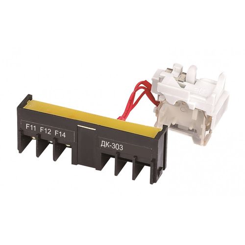 22846DEK | Контакт дополнительный левый 1НО1НЗ ВА-305 DEKraft
