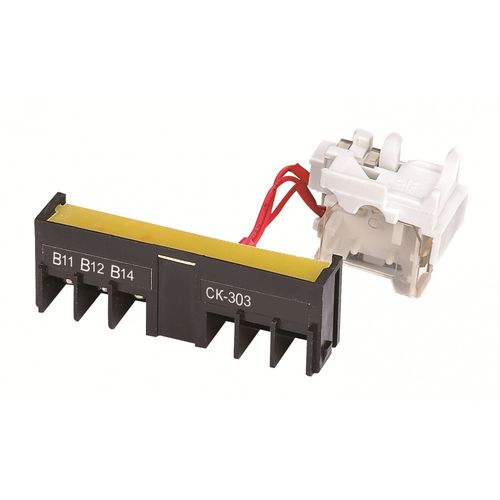 22876DEK | Контакт сигнальный правый ВА-305 4P DEKraft
