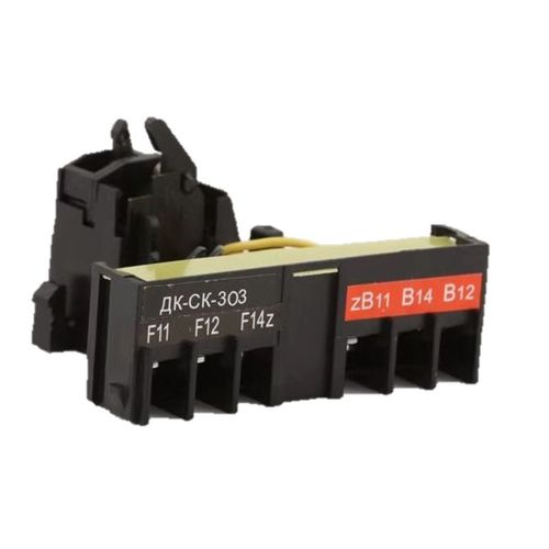 22888DEK | Контакт дополнительный и сигнальный правый ВА-305 4P DEKraft
