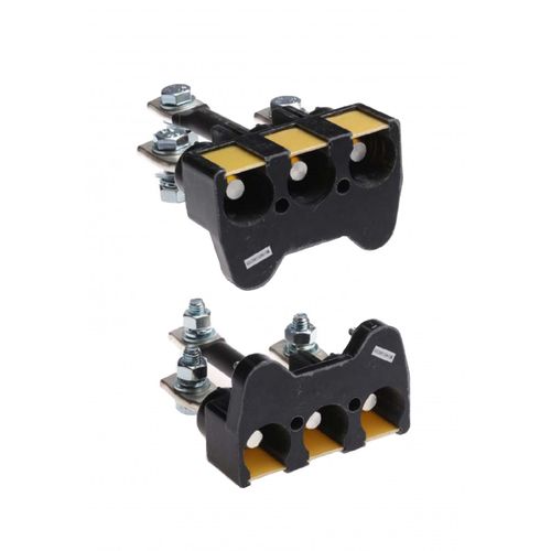 22954DEK | Корзина втычного типа фронт. подкл. ВА-303 3P DEKraft
