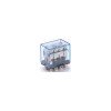23212DEK | Промежуточное реле 4 конт. с инд. LED 10А 12В AC ПР- DEKraft