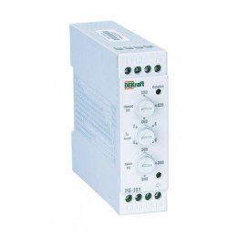 23301DEK | Реле контроля фаз 380В тип 02 серии РК-101 DEKraft DEKraft
