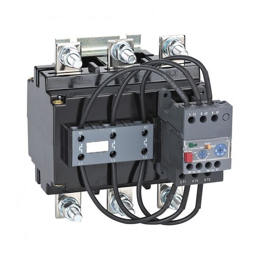 23512DEK | Реле тепловое для контакторов 225А-630А 290А-400А РТ-02 DEKraft
