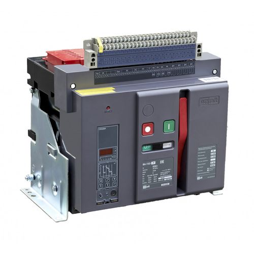 27012DEK | Воздушный авт. выкл. стационарный 3P 2000А 80кА расцепитель М ВА-732 DEKraft
