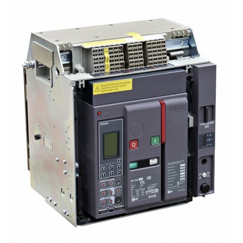 27068DEK | Воздушный авт. выкл. выкатной 3P 1600А 50кА расцепитель Н ВА-751 DEKraft
