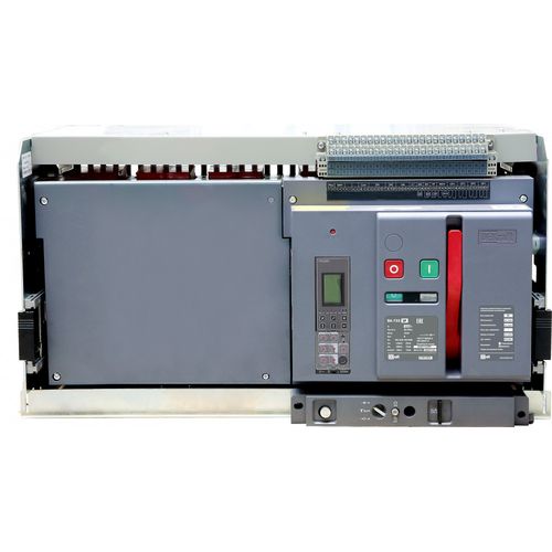 27083DEK | Воздушный авт. выкл. выкатной 3P 4000А 120кА расцепитель Н ВА-733 DEKraft
