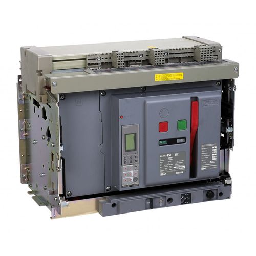 27162DEK | Воздушный авт. выкл. выкатной 4P 2000А 100кА расцепитель Н ВА-752 DEKraft
