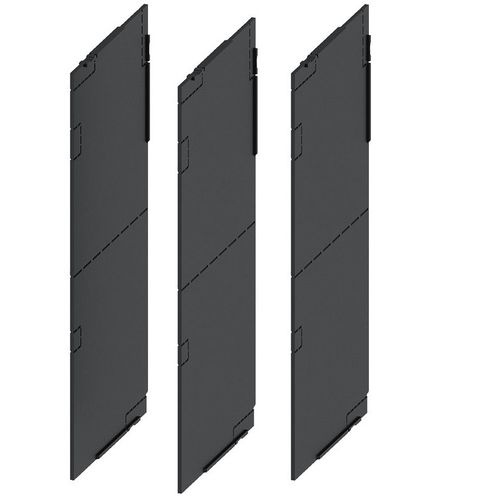 27276DEK | Перегородка межфазная комп. 3 шт. для стационарного ВА-752 4Р DEKraft
