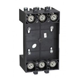 28192DEK | Корзина втычного задн. подкл. для 4P КА-333А DEKraft
