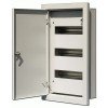 30103DEK | Корпус метал. 550х330х120 36 мод. IP31 ЩРВ-36 DEKraft

