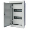 30104DEK | Корпус метал. 430х280х120 18 мод. IP31 ЩРВ-18 DEKraft
