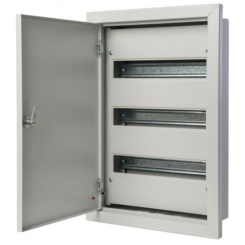 30105DEK | Корпус метал. 710х330х120 48 мод. IP31 ЩРВ-48 DEKraft
