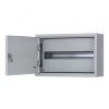 30213DEK | Корпус мет. нав. 250х400х120 18 мод. IP31 ЩРН-18М DEKraft