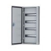 30253DEK | Корпус мет. нав. 680х300х120 48 мод. IP54 ЩРН-48 DEKraft