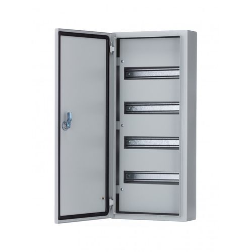 30253DEK | Корпус мет. нав. 680х300х120 48 мод. IP54 ЩРН-48 DEKraft
