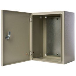 30501DEK | Корпус метал. 395х310х220 IP31 ЩРНМ-1 DEKraft
