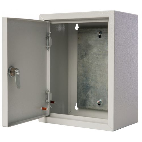 30540DEK | Корпус метал. 270х210х140 IP31 ЩМП-00 DEKraft
