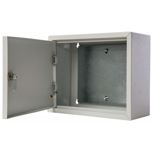30542DEK | Корпус метал. 250х300х140 IP31 ЩМП-02 DEKraft
