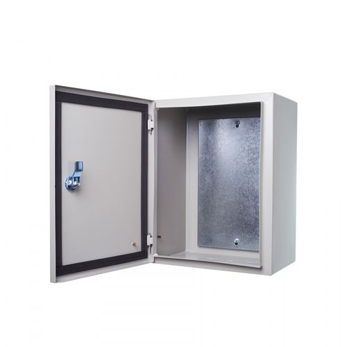 30601DEK | Корпус метал. 395х310х220 IP54 ЩРНМ-1 DEKraft
