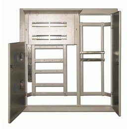 30703DEK | Корпус метал. 1000х950х150 для аналог. счетчиков IP31 ЩЭ-4-А DEKraft
