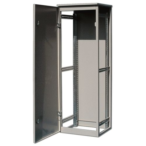 30809DEK | Корпус метал. ВРУ в станд. компл. 1800х600х450 IP31 КВРУ-1 DEKraft
