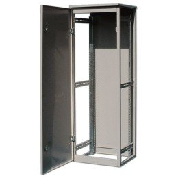 30814DEK | Корпус метал. ВРУ в станд. компл. 2000х600х450 IP31 КВРУ-1 DEKraft
