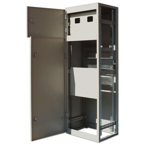 30820DEK | Корпус метал. ВРУ в станд. компл. 1800х800х450 IP31 КВРУ-2 DEKraft

