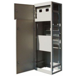 30821DEK | Корпус метал. ВРУ в станд. компл. 2000х450х450 IP31 КВРУ-2 DEKraft

