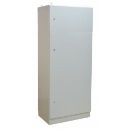 30960DEK | Корпус напол. цельносвар. 2000х600х600 IP31 КВРУ-2 DEKraft
