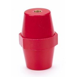 32105DEK | Изолятор шинный опорный H76xD36xM10 Uпр=25 кВ ИО-101 DEKraft
