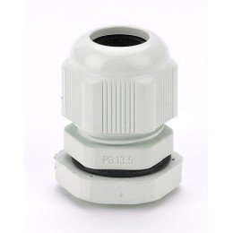 32153DEK | Каб. ввод PG 13.5 диаметр кабеля 5-12мм IP54 КВ-101 DEKraft
