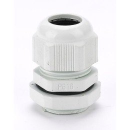 32154DEK | Каб. ввод PG 16 диаметр кабеля 6-13мм IP54 КВ-101 DEKraft
