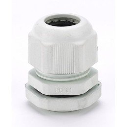 32155DEK | Каб. ввод PG 21 диаметр кабеля 13-18мм IP54 КВ-101 DEKraft
