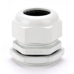 32157DEK | Каб. ввод PG 36 диаметр кабеля 23-32мм IP54 КВ-101 DEKraft
