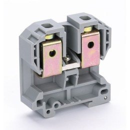 32410DEK | Зажим наборный 250А 70мм2 ЗН-101 серый DEKraft
