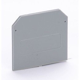32430DEK | Заглушка для зажимов наборных 35-50А серая ЗП-102 DEKraft
