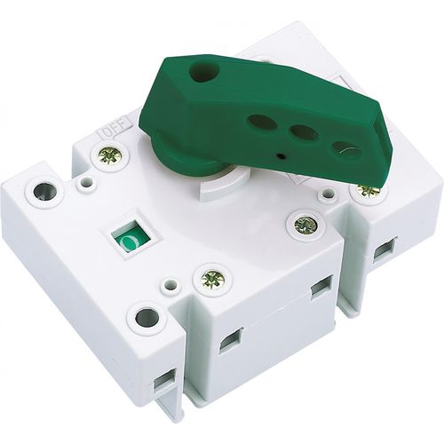 40001DEK | Выключатель-разъединитель 63A 3P ВР-101 БЕЗ ДК DEKraft
