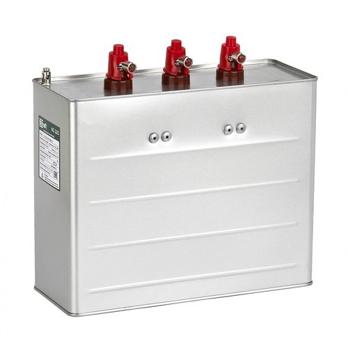 50493DEK | Косинусный конденсатор трехфазный 525В, 60кВАр серии КС-102 DEKraft DEKraft
